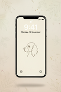 Line Art with iOS UI