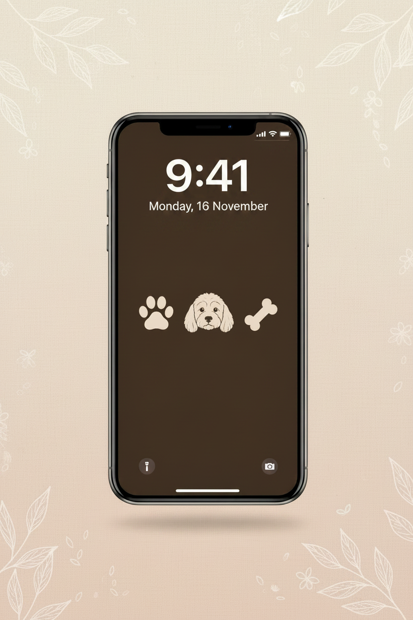 Minimal Trio — with iOS UI