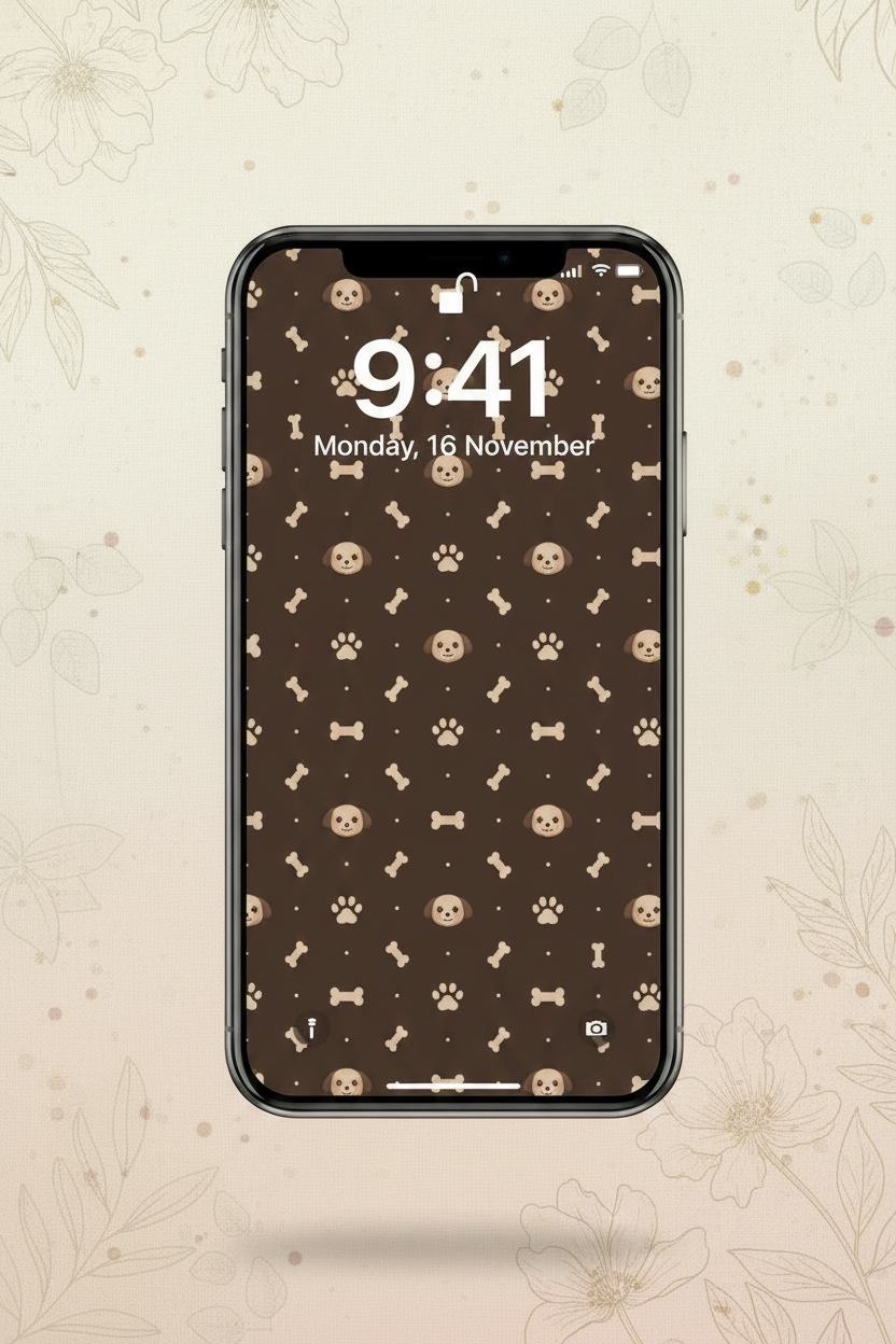 Small Pattern with iOS UI
