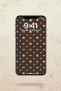Small Pattern with iOS UI