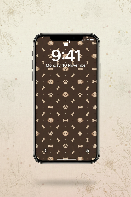 Small Pattern with iOS UI